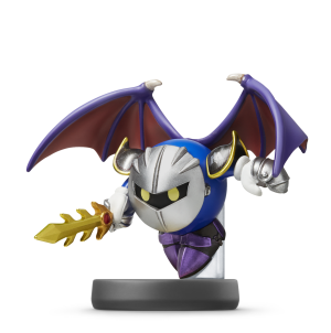 Meta Knight amiibo