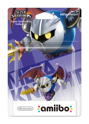 Meta Knight amiibo Pack