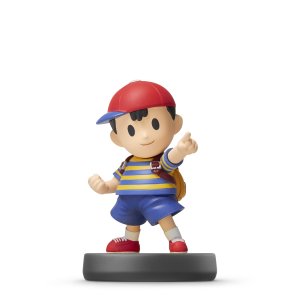 Ness amiibo