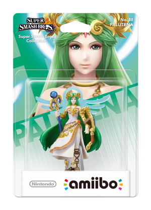Palutena amiibo Pack