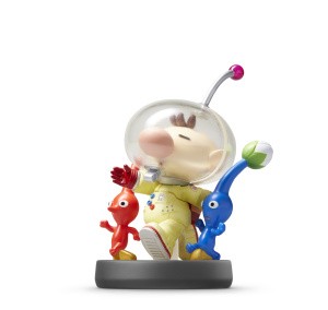 Olimar amiibo