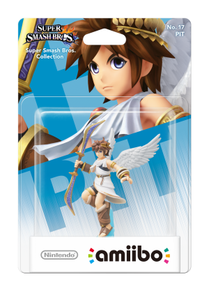 Pit amiibo Pack