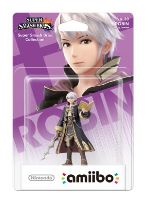 Robin amiibo Pack