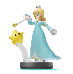 Rosalina amiibo