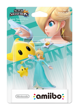 Rosalina amiibo Pack