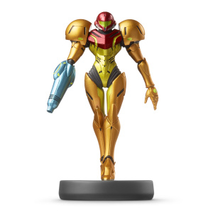 Samus amiibo
