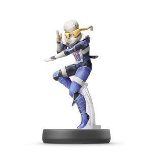 Sheik amiibo