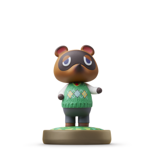 Tom Nook amiibo