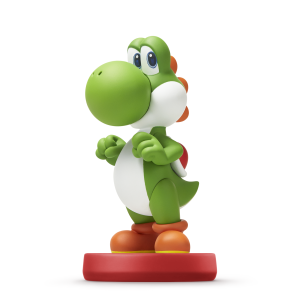 Yoshi amiibo