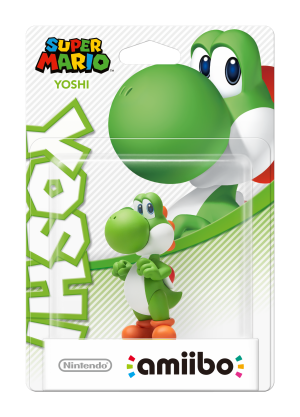Yoshi amiibo Pack