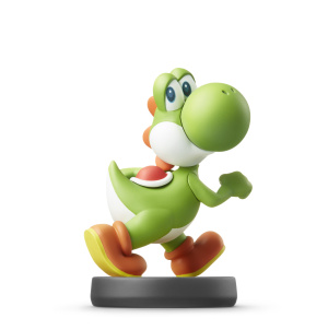 Yoshi amiibo