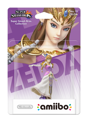 Zelda amiibo Pack