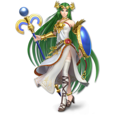 54. Palutena
