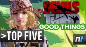 Devil's Third: Five GOOD Things About the Game