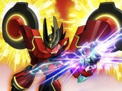 Capcom Announces Mega Man Star Force