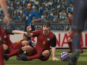 No Pro Evolution Soccer 2008 For Wii