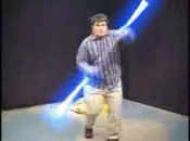 Wii Light Saber Game In Development