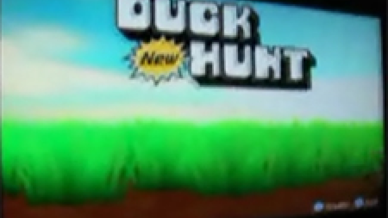 New Duck Hunt Coming To Wiiware Nintendo Life