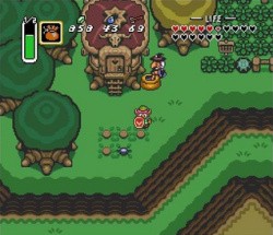 Zelda: Just one of the many excellent games currently available