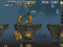 Metal Slug: 2D action platforming brilliance