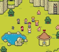 EarthBound - It's really coming to VC!