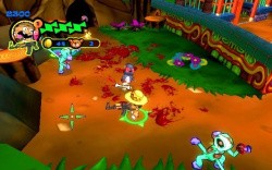 What a blood fest Animales is! What a blood fest Animales is!