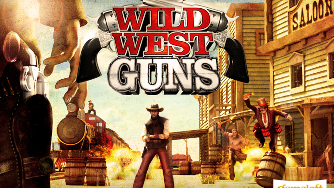 Wild West Guns - Fact Sheet, New Images And Video! - Nintendo Life