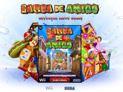 SAMBA!