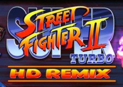 You won't be seeing this title screen on a Wii any time soon