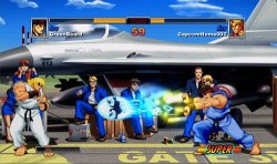 Street Figher II HD Remix - never coming to the VC!