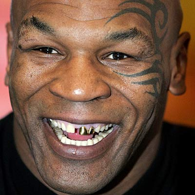 Mike Tyson is Entirely Oblivious to New Wii Punch Out!