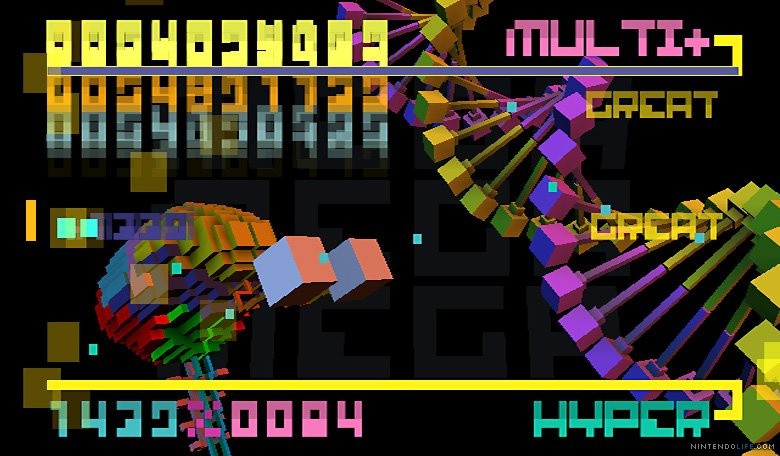 Download: Bit.Trip Beat, Dr. Mario, Magic and Galaxy Force II (EU