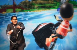 Work it, Reggie