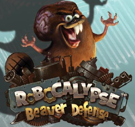 Robocalypse - Beaver Defense Coming to WiiWare - Nintendo Life
