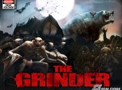 First Footage Of The Grinder Unleashed