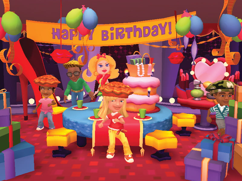 It's My Birthday: Casual Gaming Hits a New Low - Nintendo Life