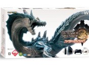 Monster Hunter 3 Gets A Black Bundle In Japan