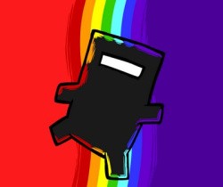 Behold the slightly-less pixelated Commander Video!