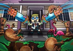More DS platforming action!