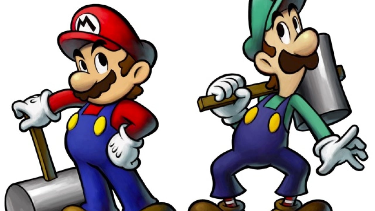 Brand New Mario & Luigi Bowser's Inside Story Gameplay Videos