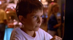 The film's titular hero, Jimmy (Luke Edwards)