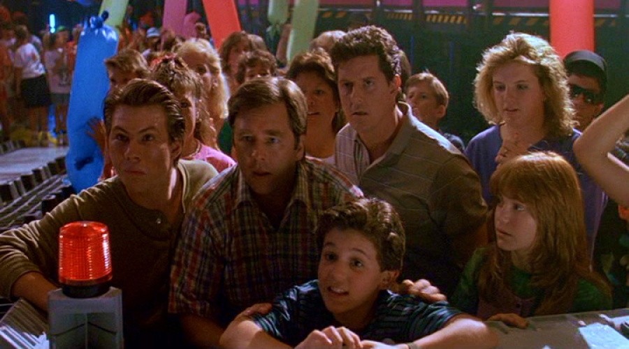 Holland: “Universal thought: Fred Savage and Nintendo – two things kids love. Let’s put them together and make a lot of money”