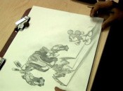 Epic Mickey Character Designs Surface Epic Mickey Character Designs Surface