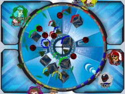 Mass chaos!