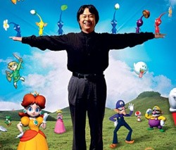 Just imagine your own game packed with Nintendo characters...