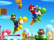 New Super Mario Bros. Wii 'Super Skills' trailer New Super Mario Bros. Wii 'Super Skills' trailer