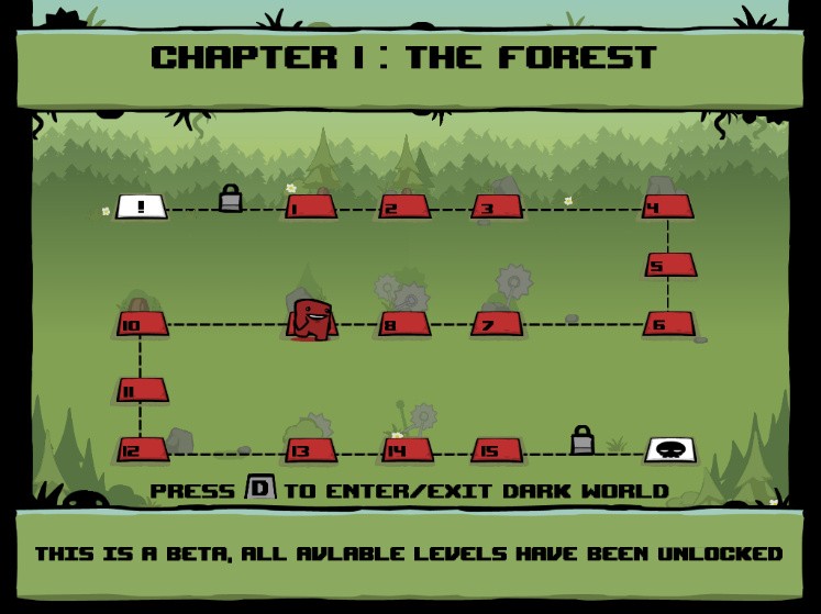 First Impressions Super Meat Boy Nintendo Life