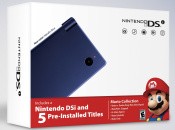 Nintendo Preloading DSi's For Black Friday