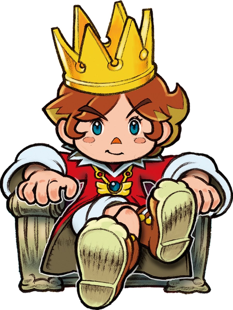 Little Kings Story - Download Game Nintendo Wii Free