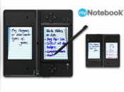 myNotebook Huge Hit on DSiWare Service